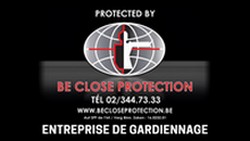BE CLOSE PROTECTION