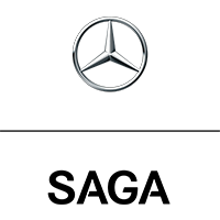SAGA Mercedes